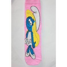 Носки Frida, размер 35-43, фиолетовый, розовый