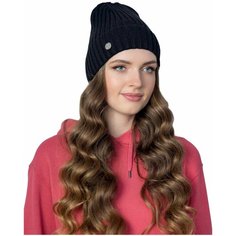 Шапка Landre, размер 56-59, черный