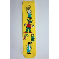 Носки Frida, размер 36-43, желтый