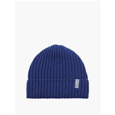 Шапка бини Landre, размер 56-59, синий