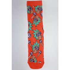 Носки Frida, размер 35-44, оранжевый
