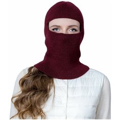 Балаклава Landre, размер 56-59, красный, бордовый