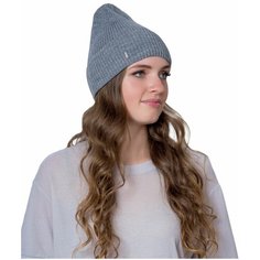 Шапка бини Landre, размер 56-59, серый