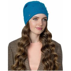 Шапка Landre, размер 56-59, бирюзовый