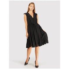 Платье elise garreau, размер 42 EU, черный