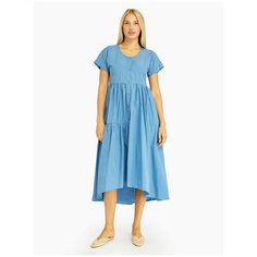 Платье Alessia Santi, размер 44, голубой