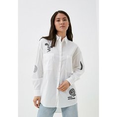 Блуза Velocity, размер M, белый