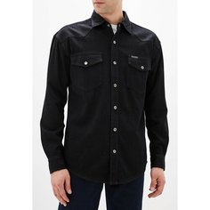 Рубашка Velocity, размер XL, черный