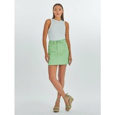 Юбка Velocity, размер 40, зеленый