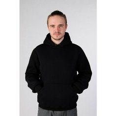 Толстовка Магазин Толстовок, размер 4XL-58-Unisex-(Мужской), черный