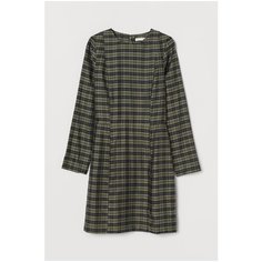 Платье H&M, размер 6, синий