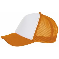 Бейсболка Sols, размер 56-58, оранжевый