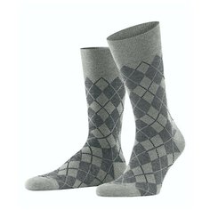 Носки Burlington, размер 40-46, серый