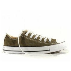 Кеды Converse Chuck Taylor All Star, размер 35, зеленый