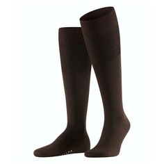 Гольфы Falke, размер 41-42, коричневый