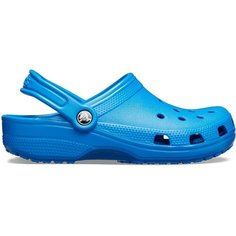 Сабо Crocs, размер M7/W9 US, синий