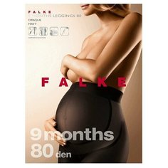 Легинсы Falke, размер M-L, черный