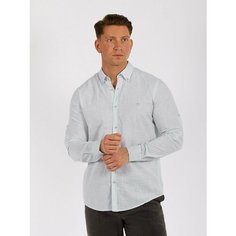 Рубашка Le Marin, размер L, серый