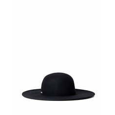 Шляпа Seeberger, размер uni, черный