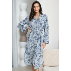 Туника MIA-AMORE, размер M, синий