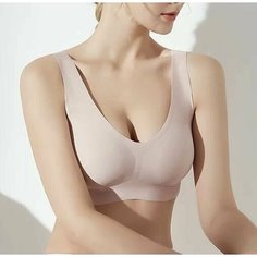 Топ SOARES, размер 42-46, розовый