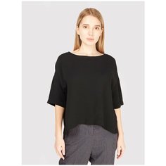 Топ Alessia Santi, размер 42 EU, черный