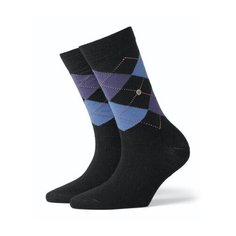 Носки Burlington, размер 36-41, черный