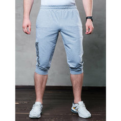 Брюки CroSSSport, размер 54, серый