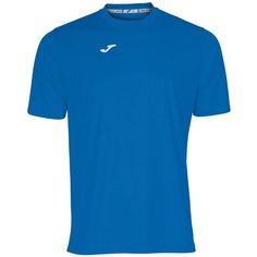 Футболка joma, размер 2XS, синий