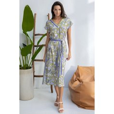 Туника MIA-AMORE, размер 2XL/3XL, зеленый