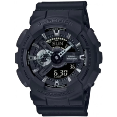 Наручные часы CASIO G-Shock GA-114RE-1A, черный