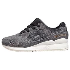 Кроссовки ASICS GEL-LYTE III, размер 5,5 US, черный