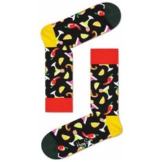 Носки Happy Socks, размер 41-46, мультиколор