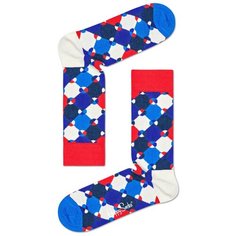 Носки Happy Socks, размер 41-46, мультиколор