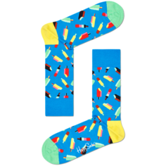 Носки Happy Socks, размер 41-46, мультиколор