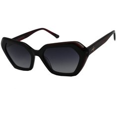 Солнцезащитные очки Elfspirit ES-1148, красный, черный