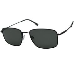 Солнцезащитные очки Elfspirit ES-1128, черный, серый