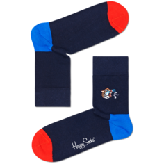 Носки Happy Socks, размер 41-46, мультиколор