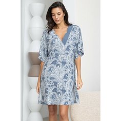 Туника MIA-AMORE, размер S/M, синий