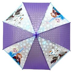 Зонт-трость GALAXY OF UMBRELLAS, фиолетовый