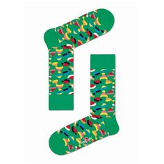 Носки Happy Socks, размер 41-46, мультиколор