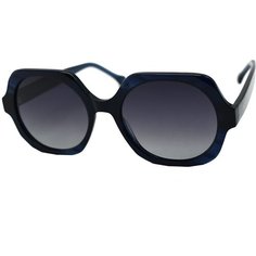 Солнцезащитные очки Elfspirit ES-1150, синий, черный