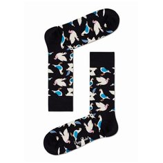 Носки Happy Socks, размер 41-46, мультиколор