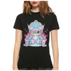 Футболка DreamShirts Studio, размер XL, черный