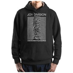 Худи DreamShirts Studio, размер 3XL, черный