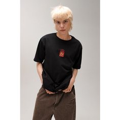 Футболка EGO FORMALITY, размер L, черный