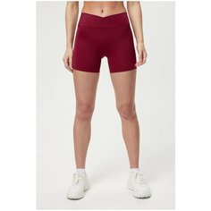 Шорты GYMPANTHERS, размер M, бордовый