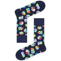 Носки Happy Socks, размер 36-40, мультиколор
