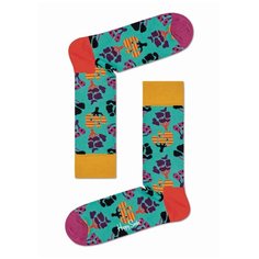Носки Happy Socks, размер 36-40, мультиколор