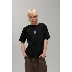 Футболка EGO FORMALITY, размер XL, черный